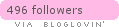 Follow on Bloglovin