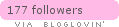 Follow on Bloglovin