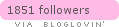 Follow on Bloglovin