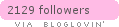 Follow on Bloglovin
