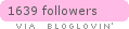 Follow on Bloglovin