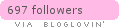 Follow on Bloglovin