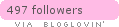 Follow HIGH SOCIETY.