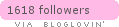Follow on Bloglovin