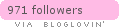 Follow on Bloglovin