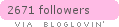 Follow on Bloglovin