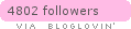 Follow on Bloglovin