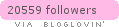 Follow on Bloglovin