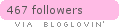 Follow on Bloglovin