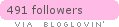 Follow on Bloglovin