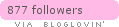 Follow on Bloglovin
