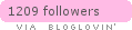 Follow on Bloglovin