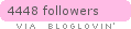 Follow on Bloglovin