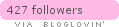 Follow on Bloglovin