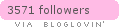 Follow on Bloglovin