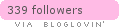 Follow on Bloglovin