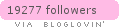 Follow on Bloglovin