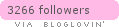 Follow on Bloglovin