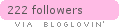 Follow on Bloglovin