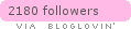 Follow on Bloglovin