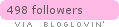 Follow on Bloglovin
