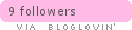 Follow on Bloglovin