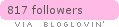 Follow on Bloglovin