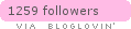 Follow on Bloglovin
