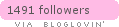 Follow on Bloglovin