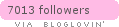 Follow on Bloglovin
