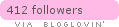 Follow on Bloglovin