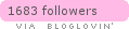 Follow on Bloglovin
