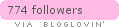 Follow on Bloglovin
