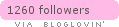 Follow on Bloglovin