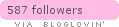 Follow on Bloglovin