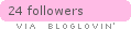 Follow on Bloglovin