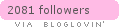 Follow on Bloglovin