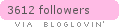 Follow on Bloglovin