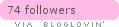 Follow on Bloglovin