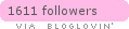 Follow on Bloglovin