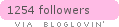 Follow on Bloglovin