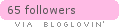 Follow on Bloglovin