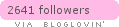 Follow on Bloglovin