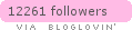 Follow on Bloglovin