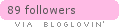 Follow on Bloglovin