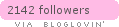 Follow on Bloglovin