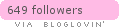 Follow on Bloglovin