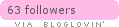 Follow on Bloglovin