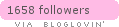 Follow on Bloglovin