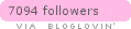 Follow on Bloglovin